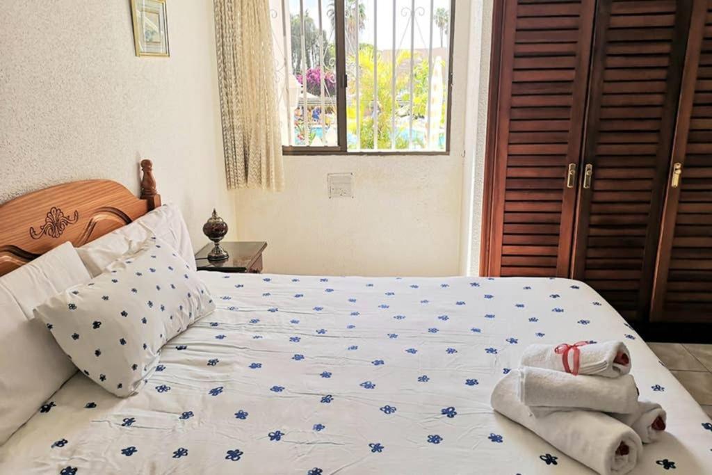 Fantastic Bungalow Playa De Las Americas 阿罗纳 外观 照片