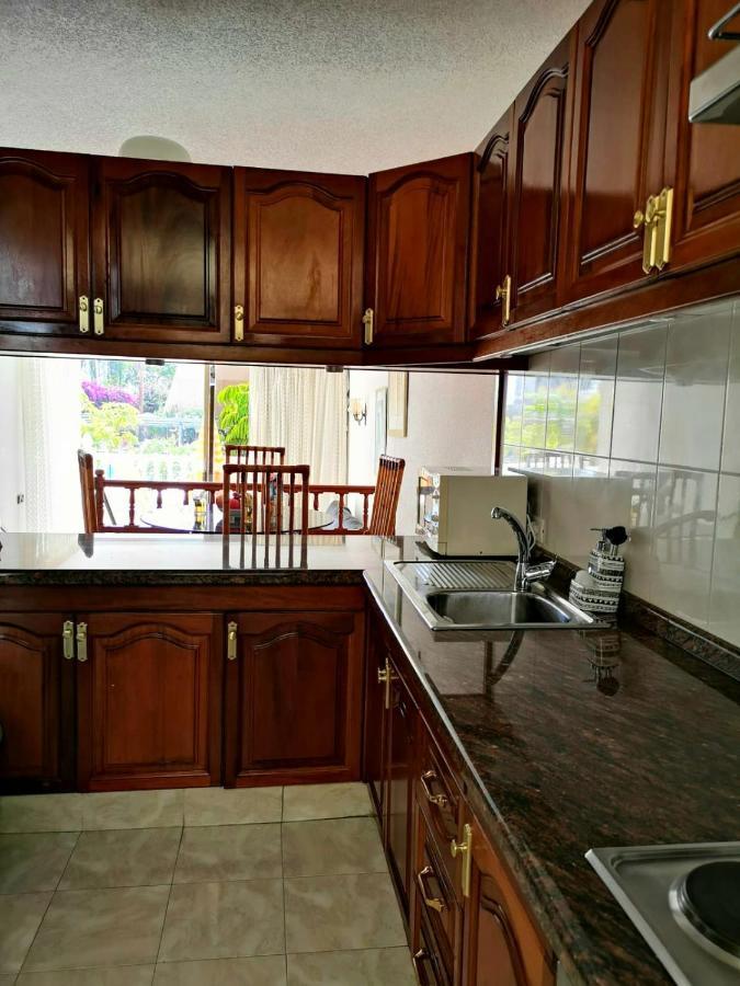 Fantastic Bungalow Playa De Las Americas 阿罗纳 外观 照片