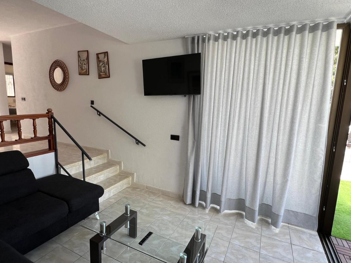 Fantastic Bungalow Playa De Las Americas 阿罗纳 外观 照片