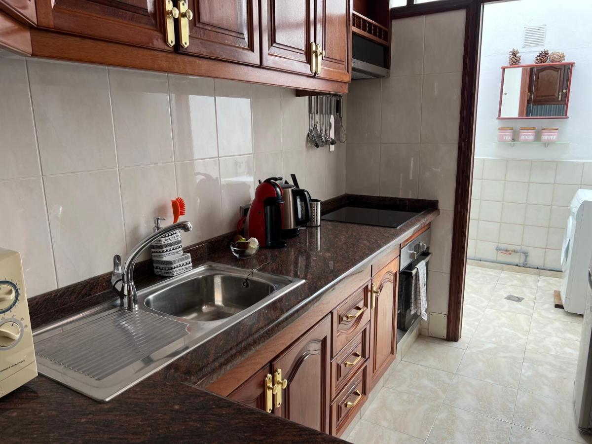 Fantastic Bungalow Playa De Las Americas 阿罗纳 外观 照片