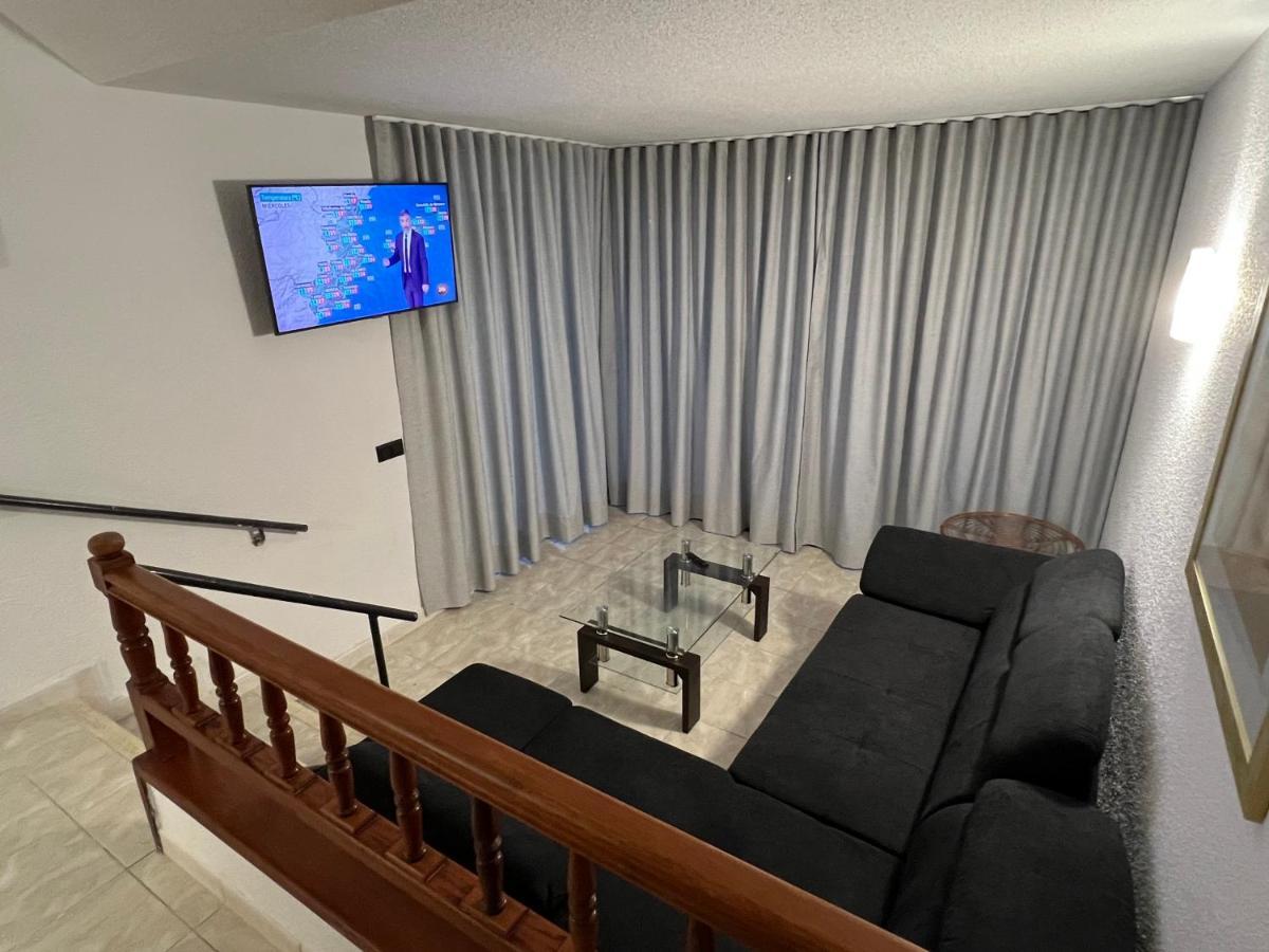 Fantastic Bungalow Playa De Las Americas 阿罗纳 外观 照片